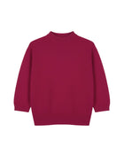 WOOL CREWNECK SWEATER