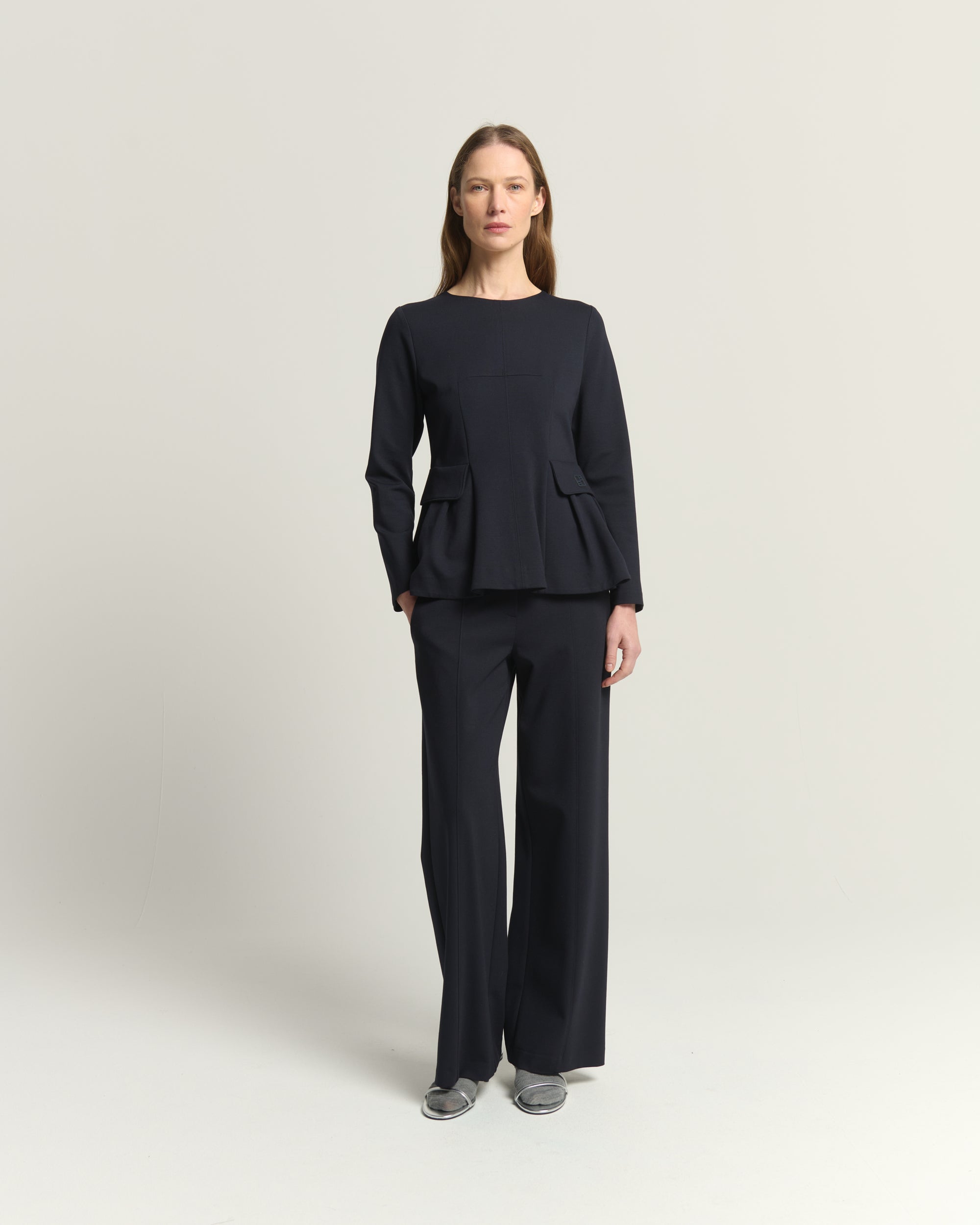 PANTALONI DIRITTI