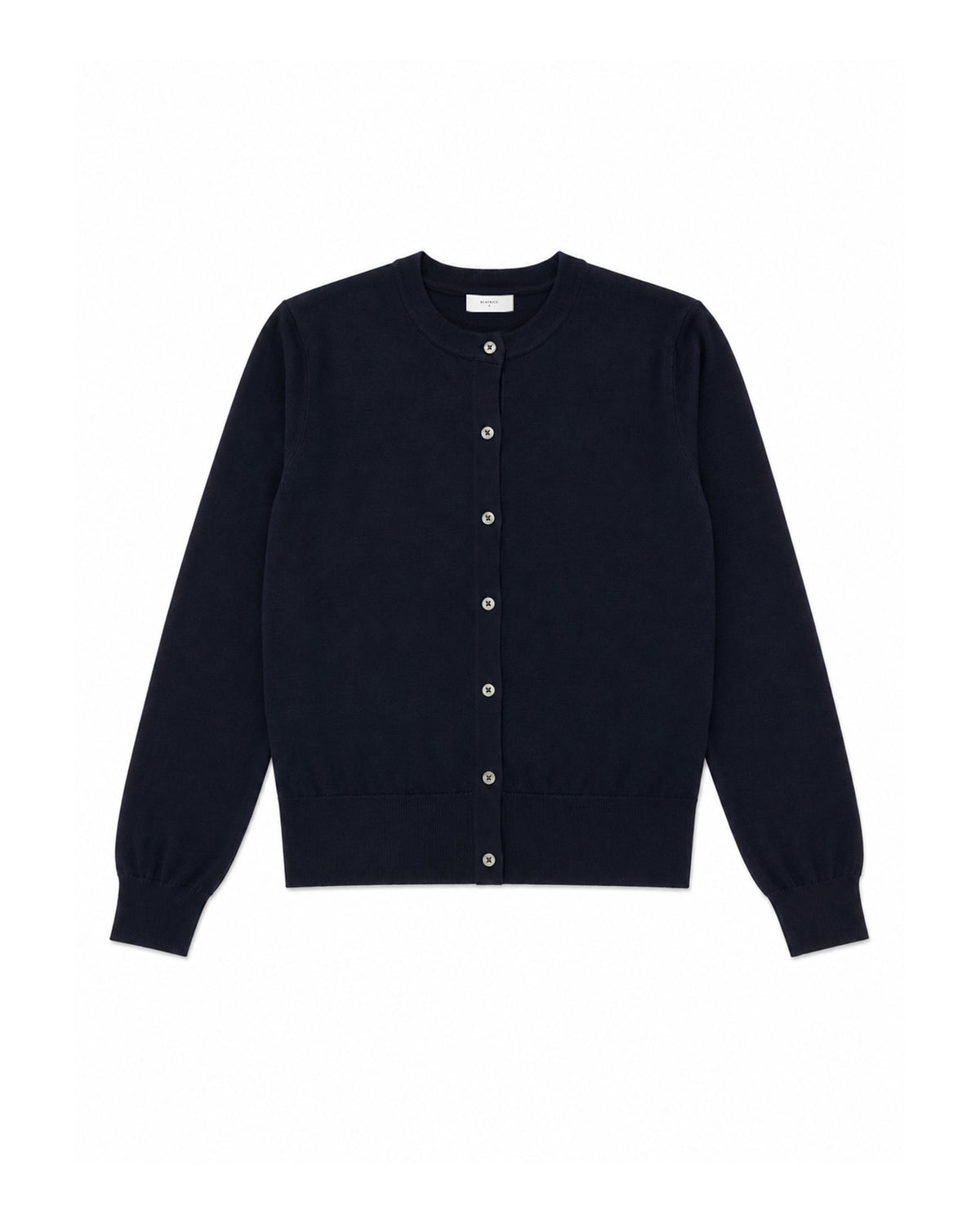 WOOL CARDIGAN