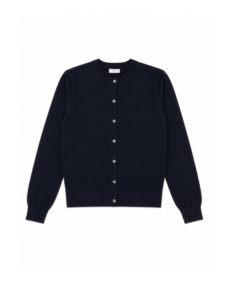 WOOL CARDIGAN