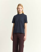 T-SHIRT CON RICAMO