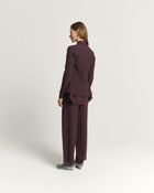 JOGGER KNITTED TROUSERS