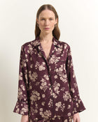 FLORAL PRINT SHIRT