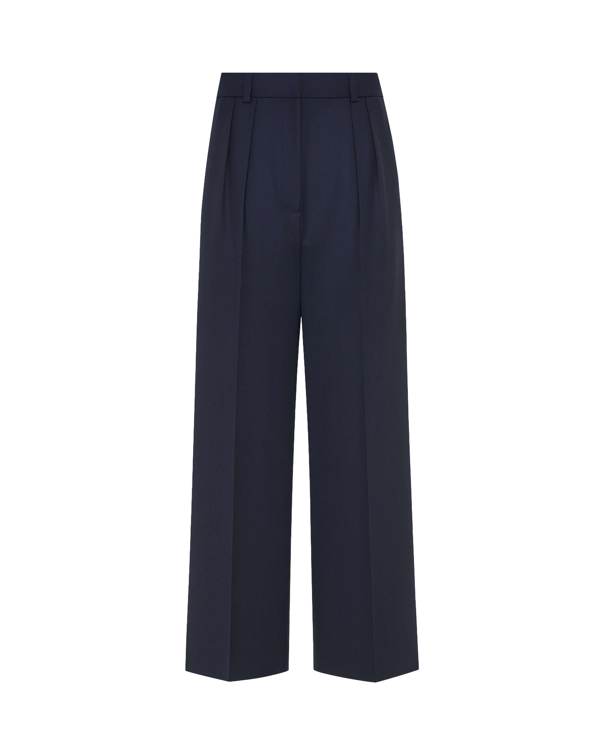 PANTALONI A PALAZZO SU MISURA