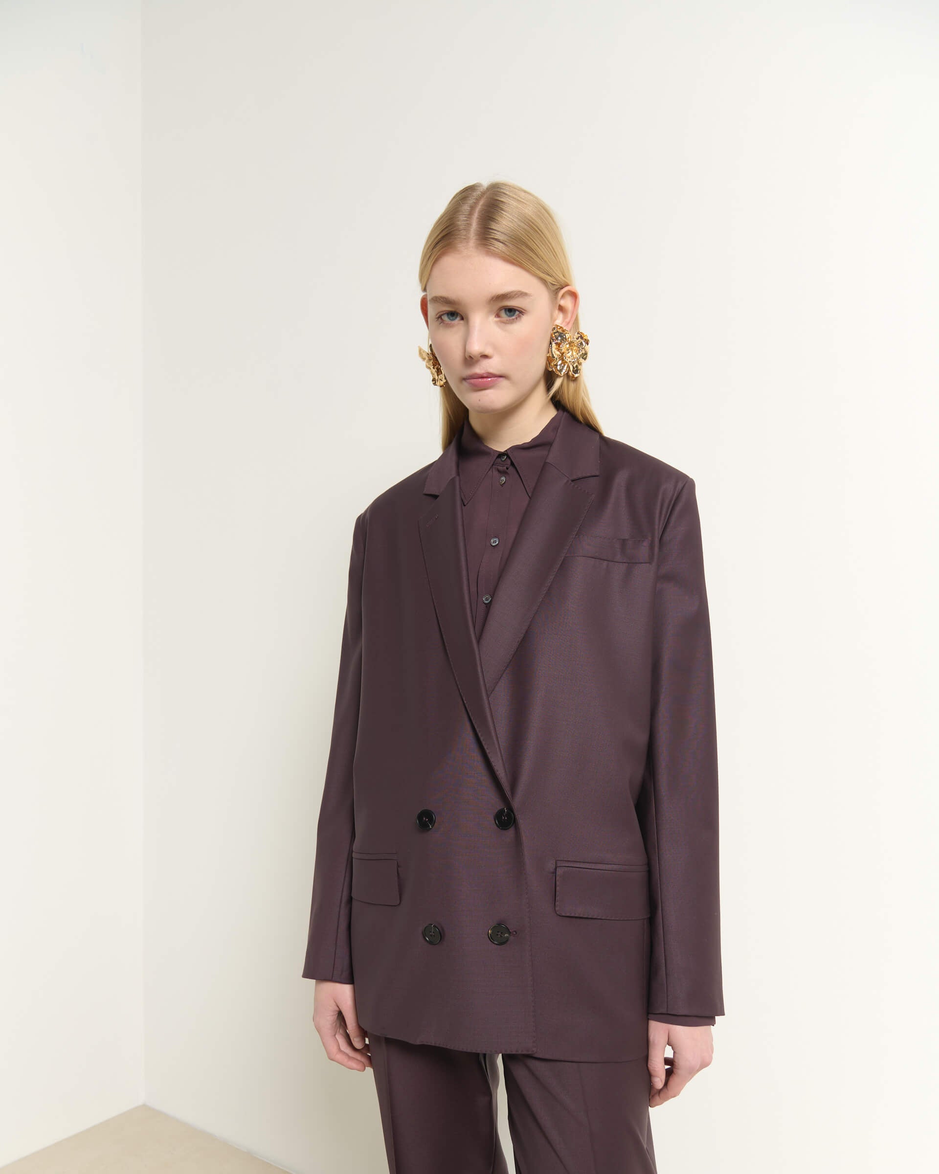 BLAZER DOPPIOPETTO