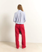 TAILORED TROUSERS WITH POCKETS