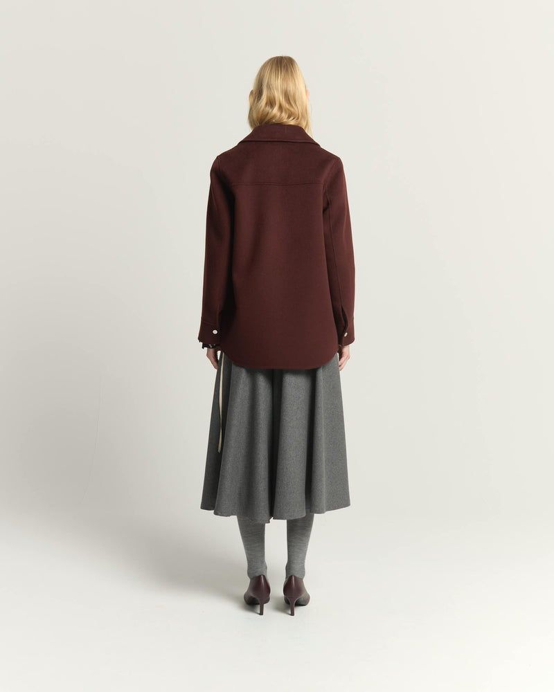 GONNA-PANTALONE CULOTTE FLUIDA