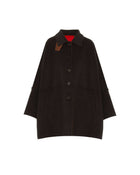 WOOL CAPE