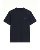 T-SHIRT CON RICAMO
