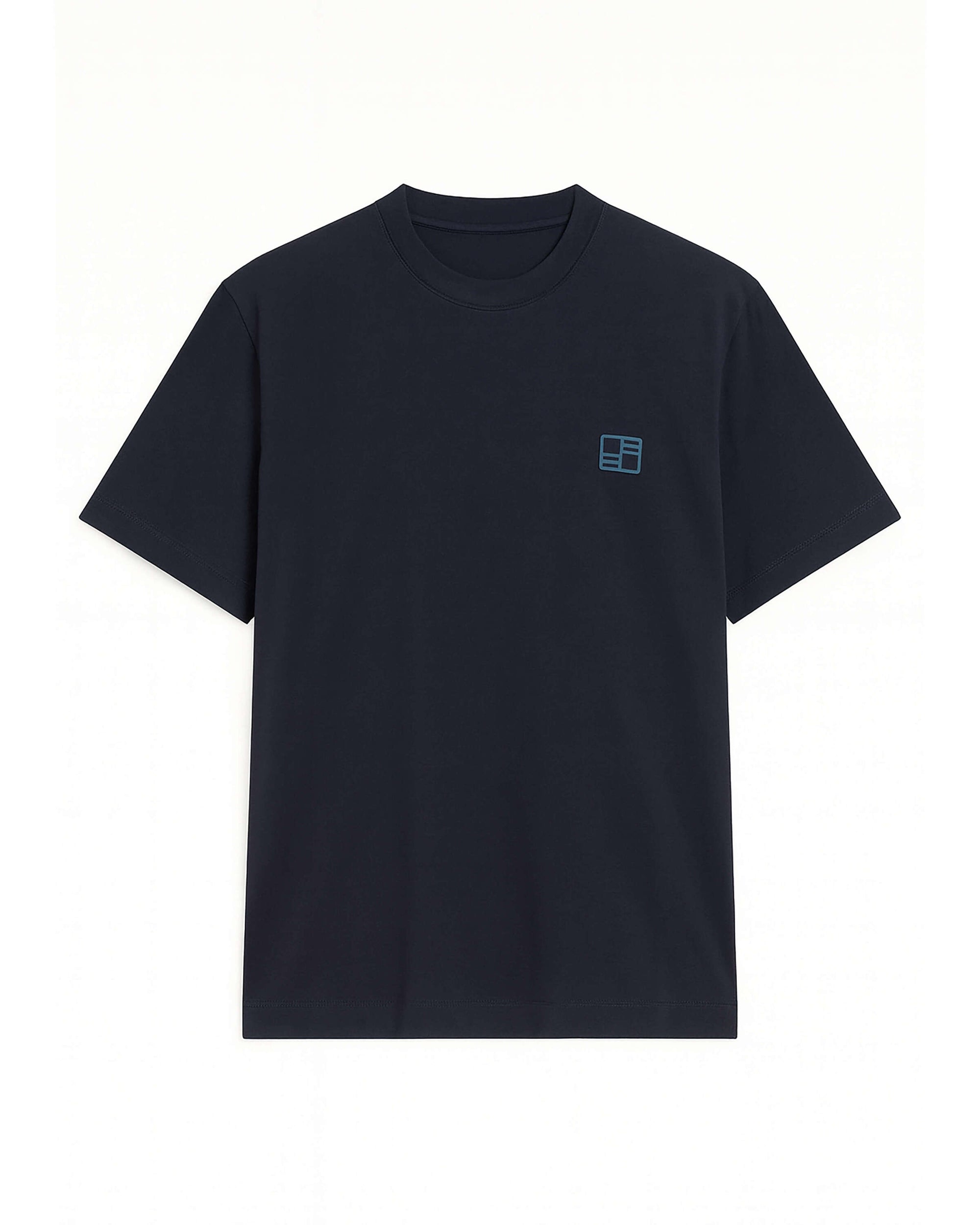 T-SHIRT CON RICAMO