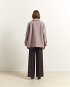 CAPPOTTO CORTO CON SPILLA