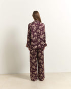 FLORAL PRINT SHIRT