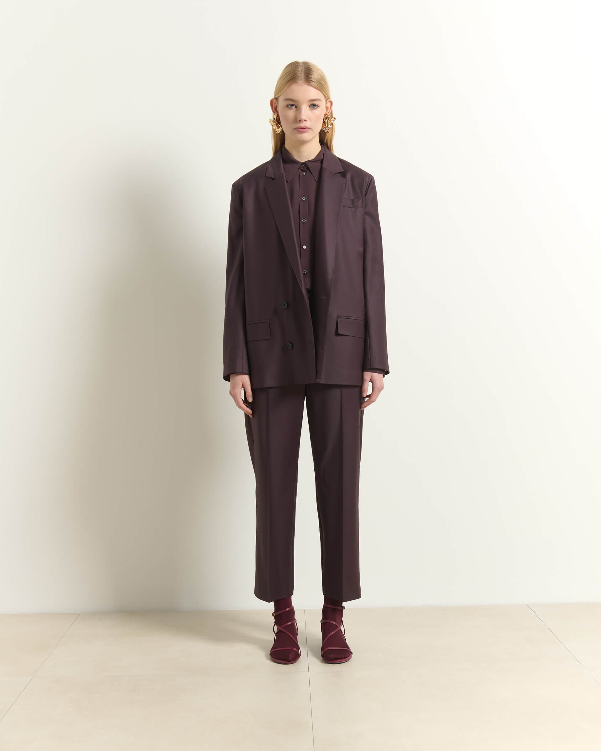 BLAZER DOPPIOPETTO