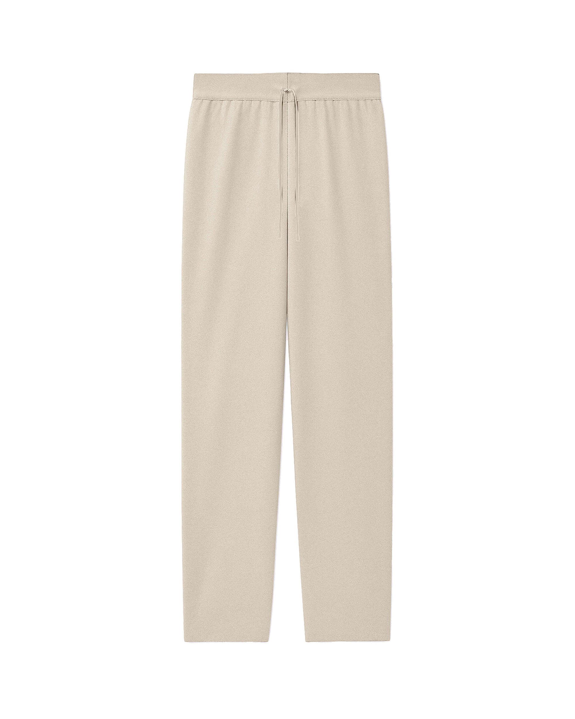 JOGGER KNITTED TROUSERS