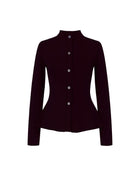 CARDIGAN DALLA VESTIBILITÀ ADERENTE