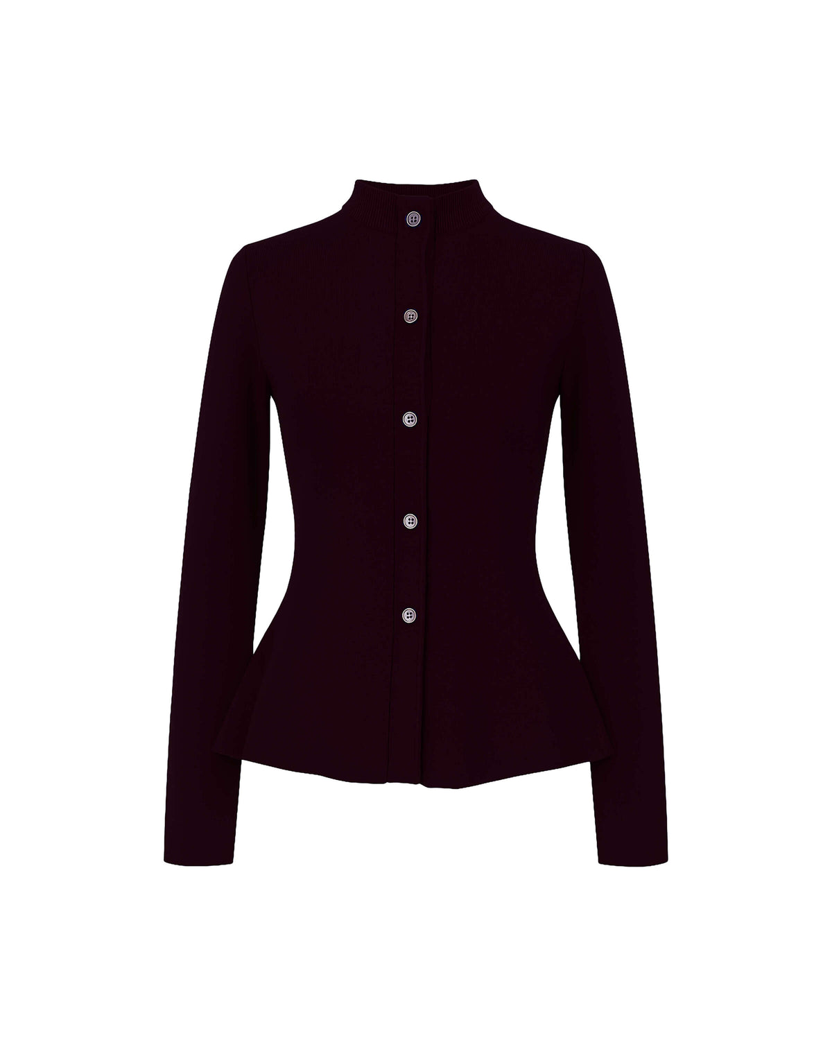 CARDIGAN DALLA VESTIBILITÀ ADERENTE