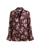 FLORAL PRINT SHIRT