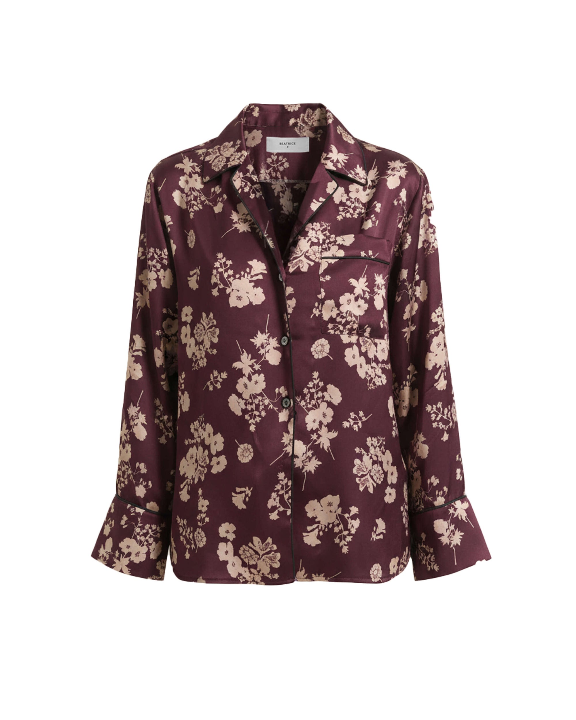 FLORAL PRINT SHIRT