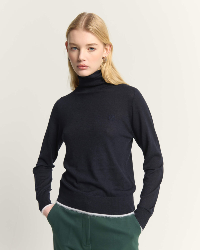 DOLCEVITA IN MISTO LANA, CASHMERE E SETA