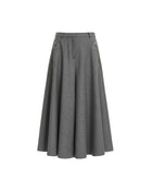 GONNA-PANTALONE CULOTTE FLUIDA