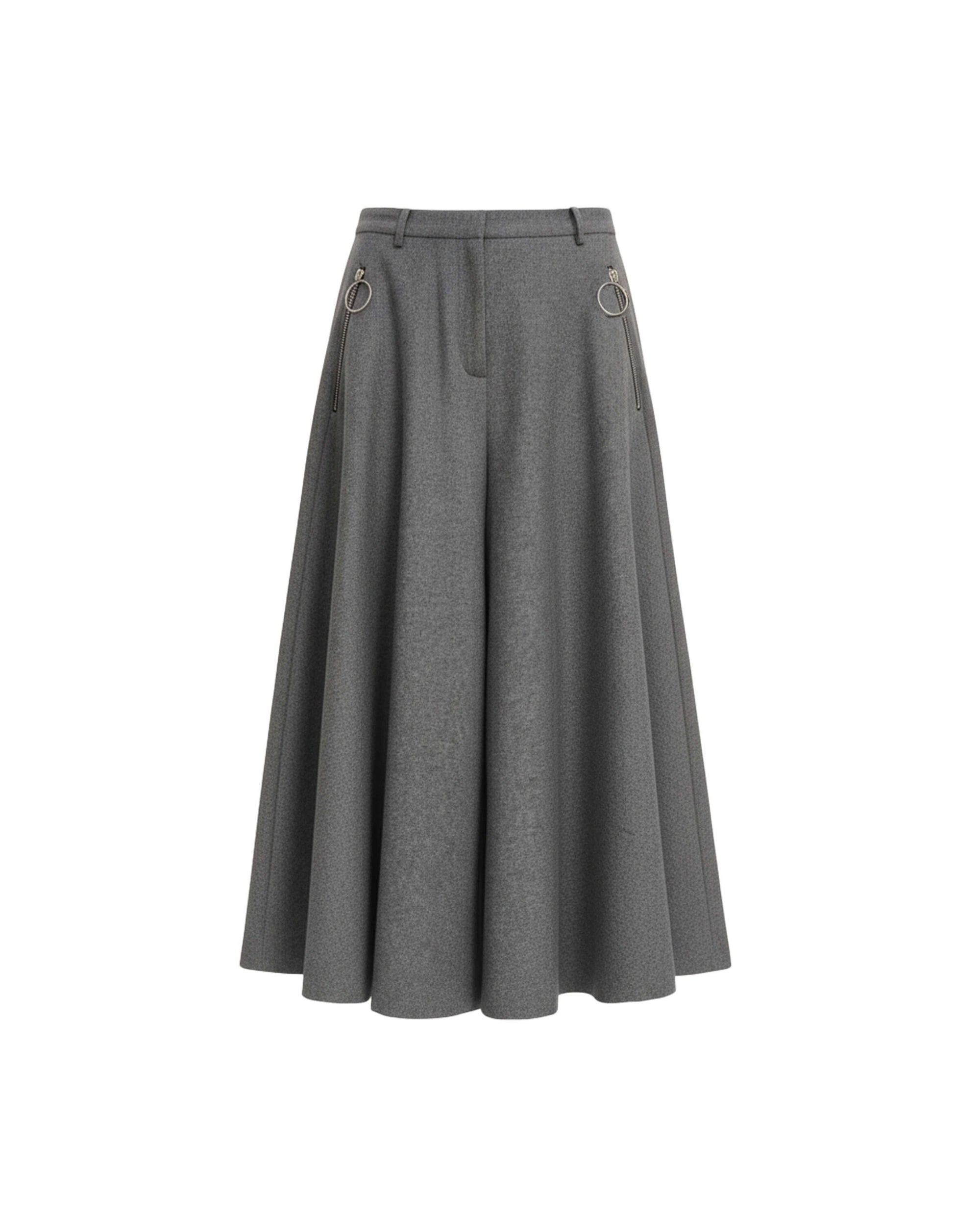 GONNA-PANTALONE CULOTTE FLUIDA