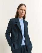 BLAZER DOPPIOPETTO CON REVERS CLASSICI