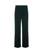 TROUSERS WITH FLUID LEG