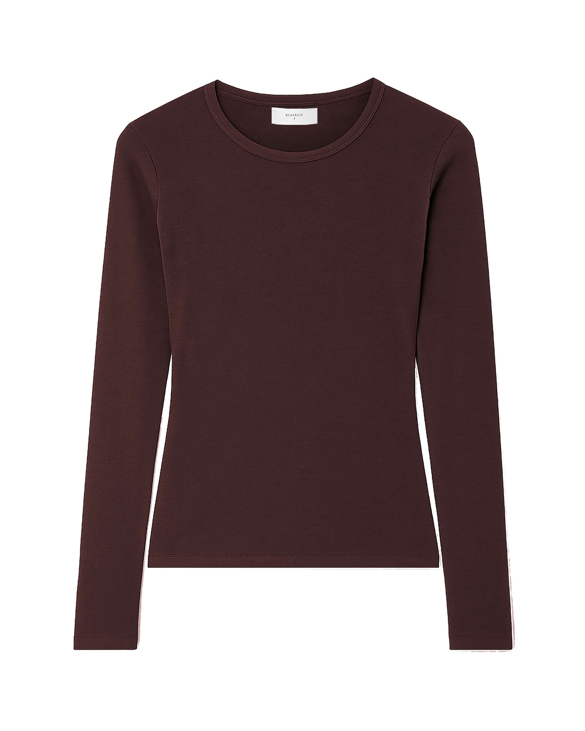 JERSEY LONG-SLEEVE T-SHIRT
