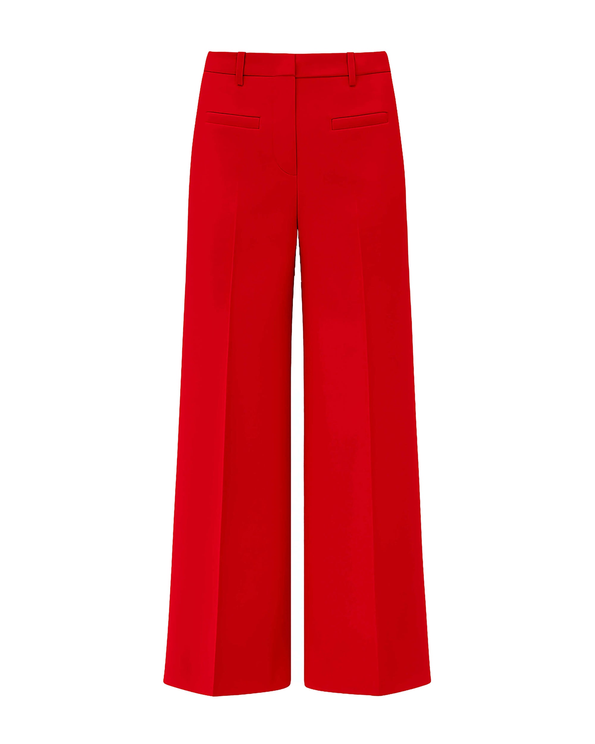 TAILORED TROUSERS WITH POCKETS