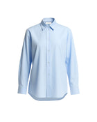 CAMICIA OVERSIZE IN COTONE
