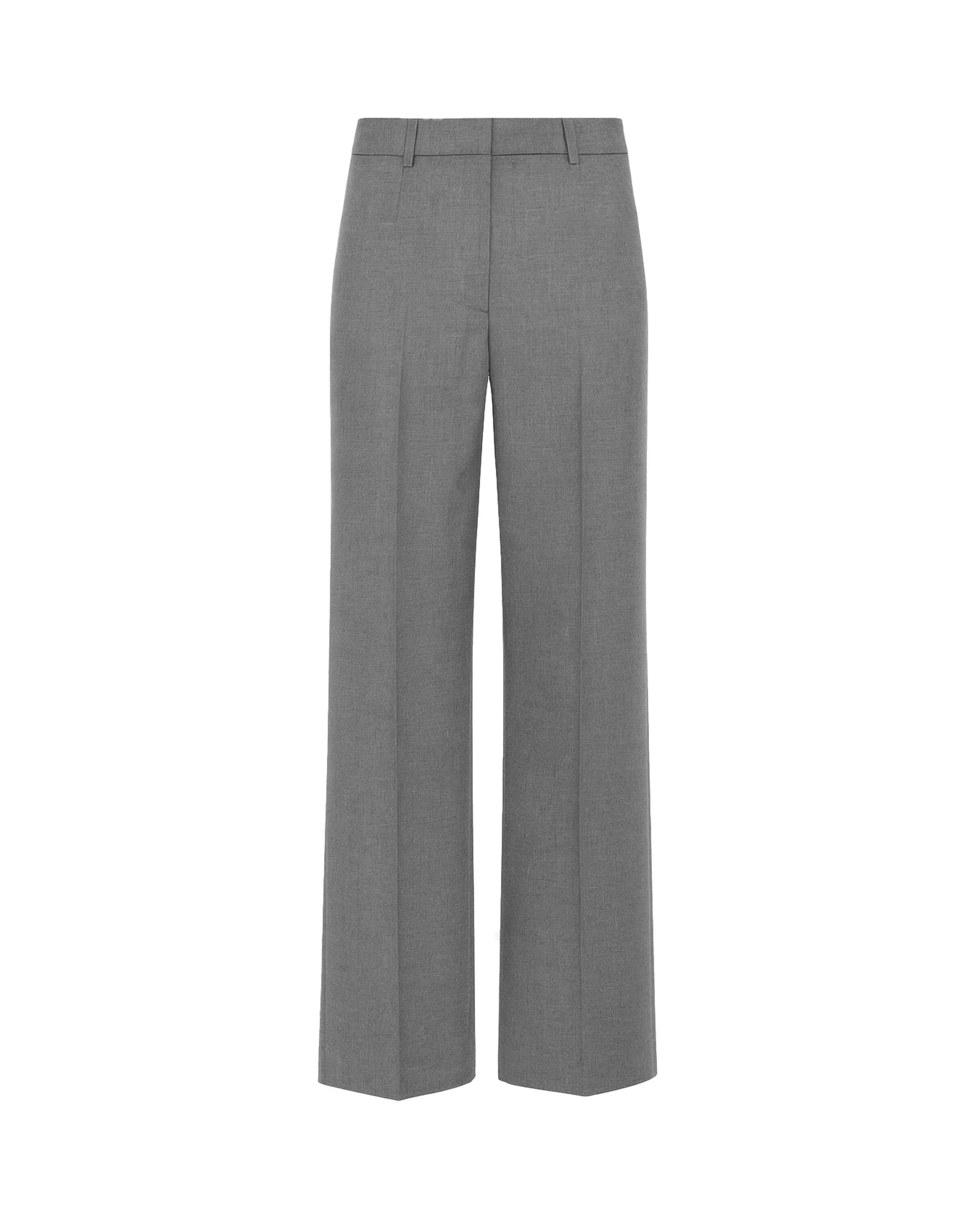 PANTALONI DIRITTI SVASATI