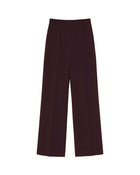 PANTALONI A GAMBA LARGA DA DONNA