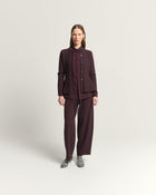 JOGGER KNITTED TROUSERS