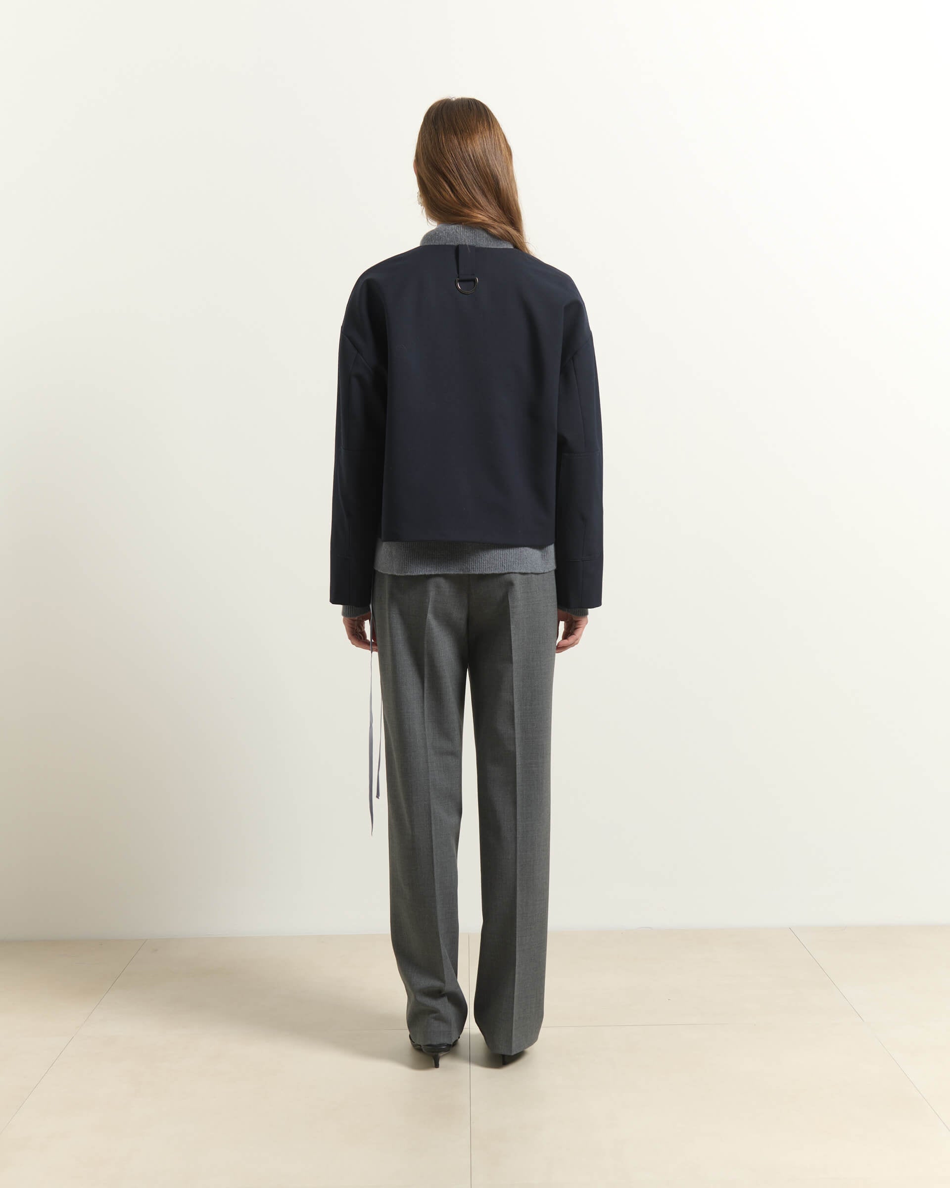 PANTALONI DIRITTI SVASATI
