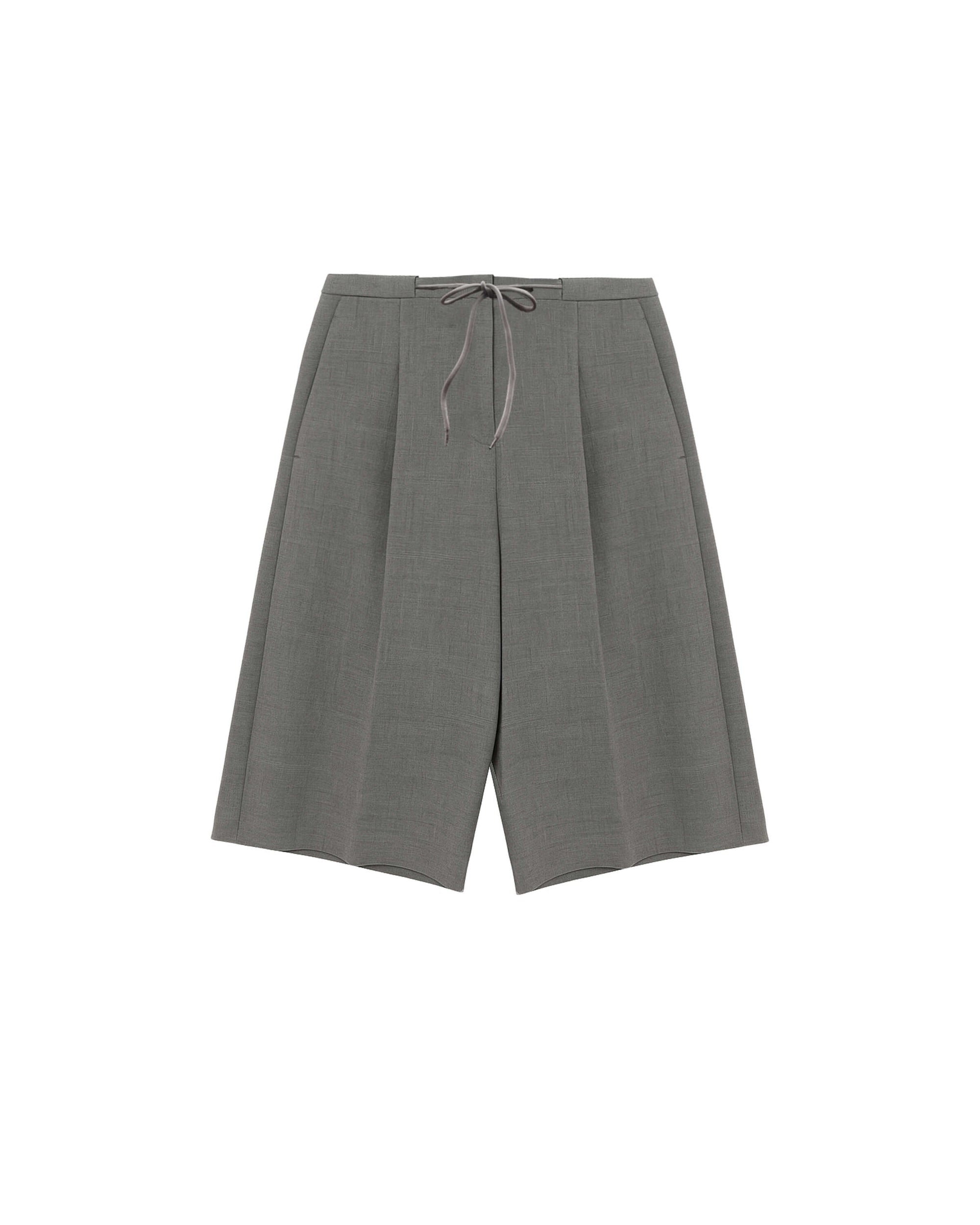 Bermuda ampi sartoriali