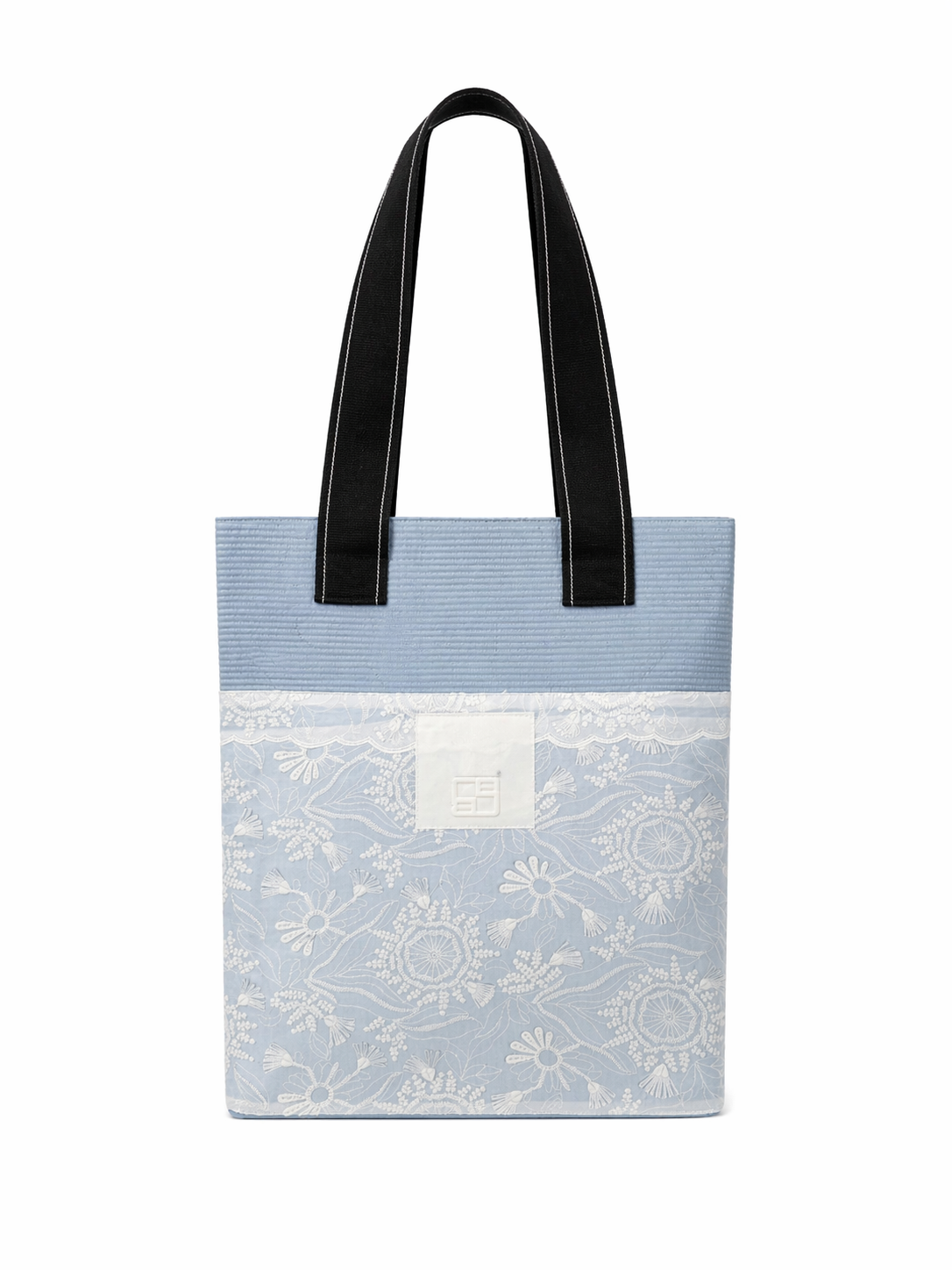 TOTE BAG UPCYCLED