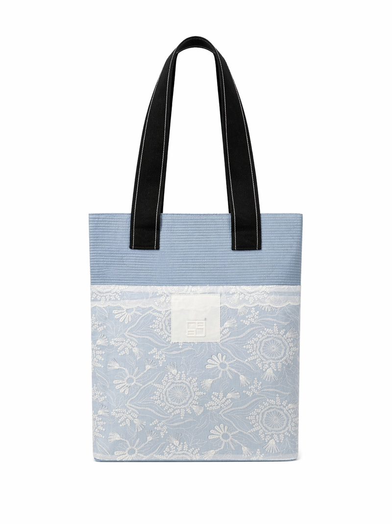 TOTE BAG UPCYCLED