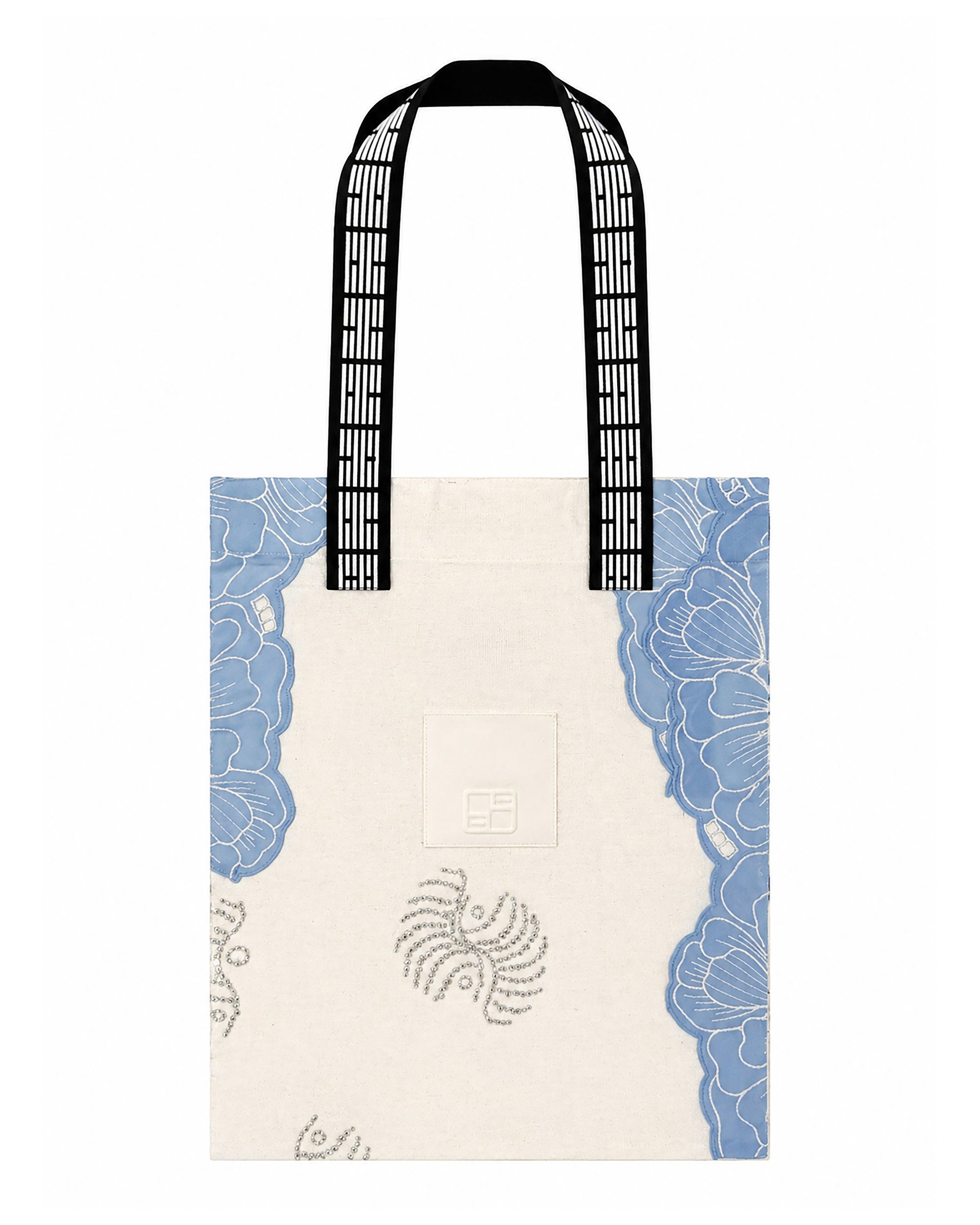 TOTE BAG UPCYCLED