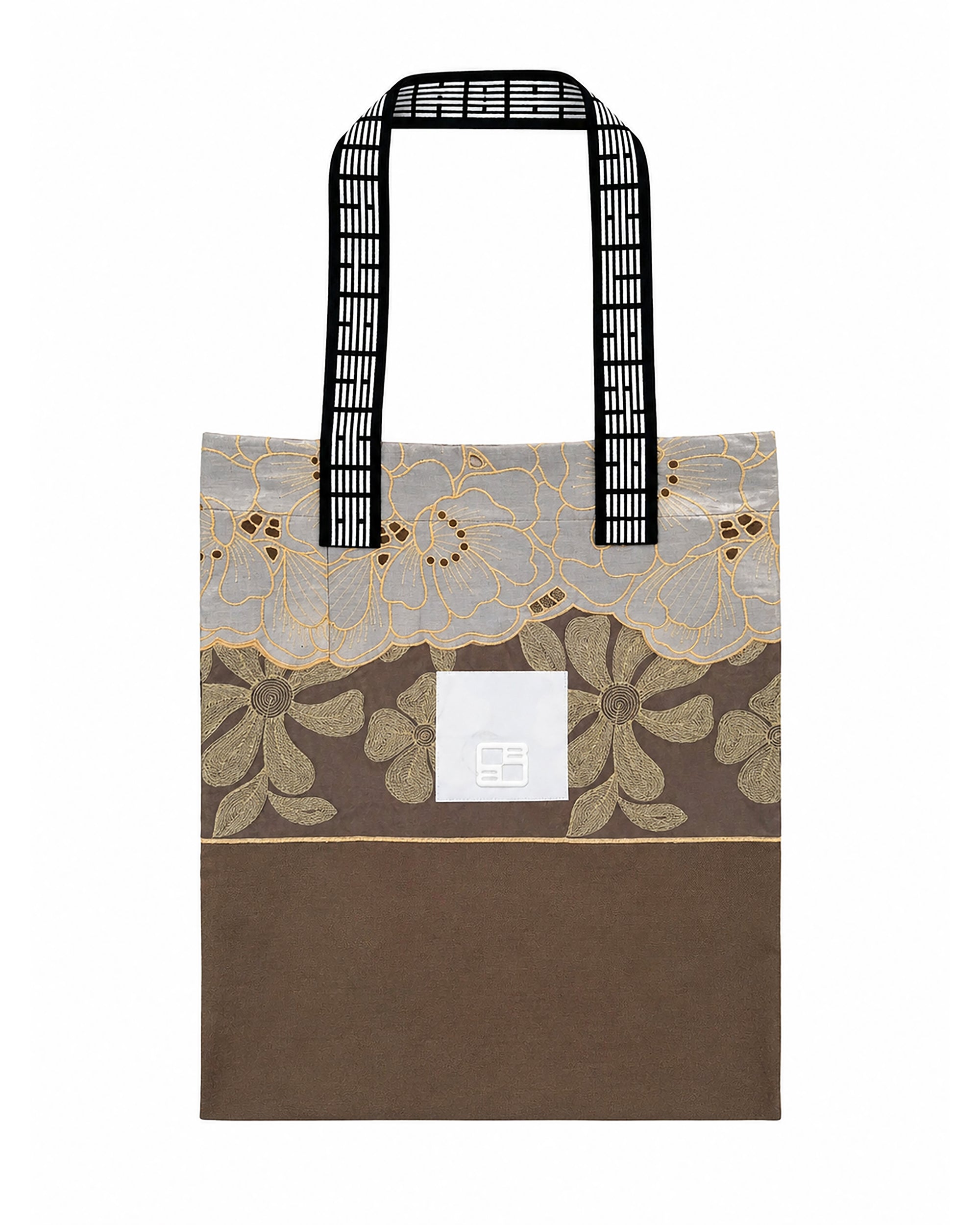 TOTE BAG UPCYCLED