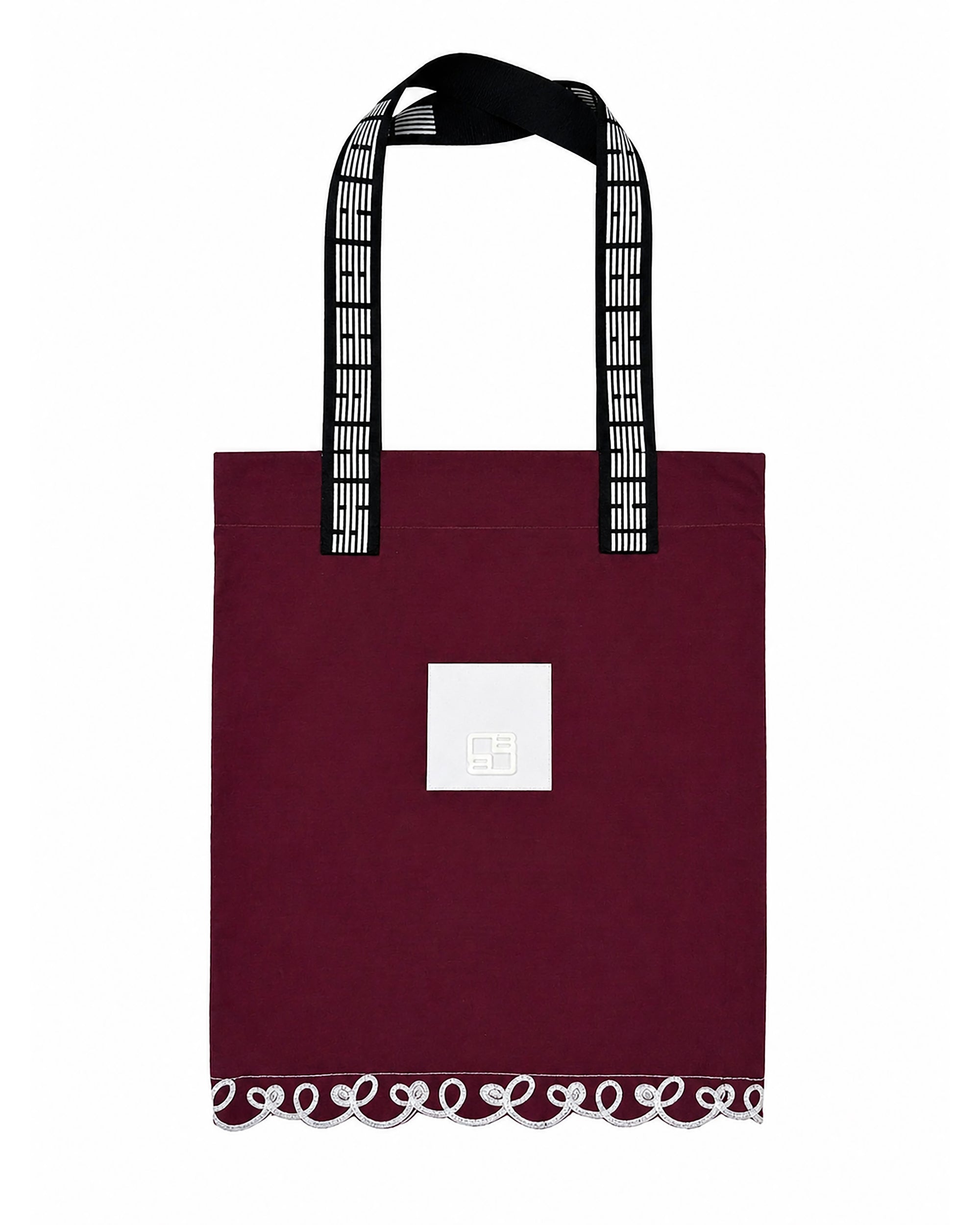 TOTE BAG UPCYCLED