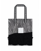 TOTE BAG UPCYCLED