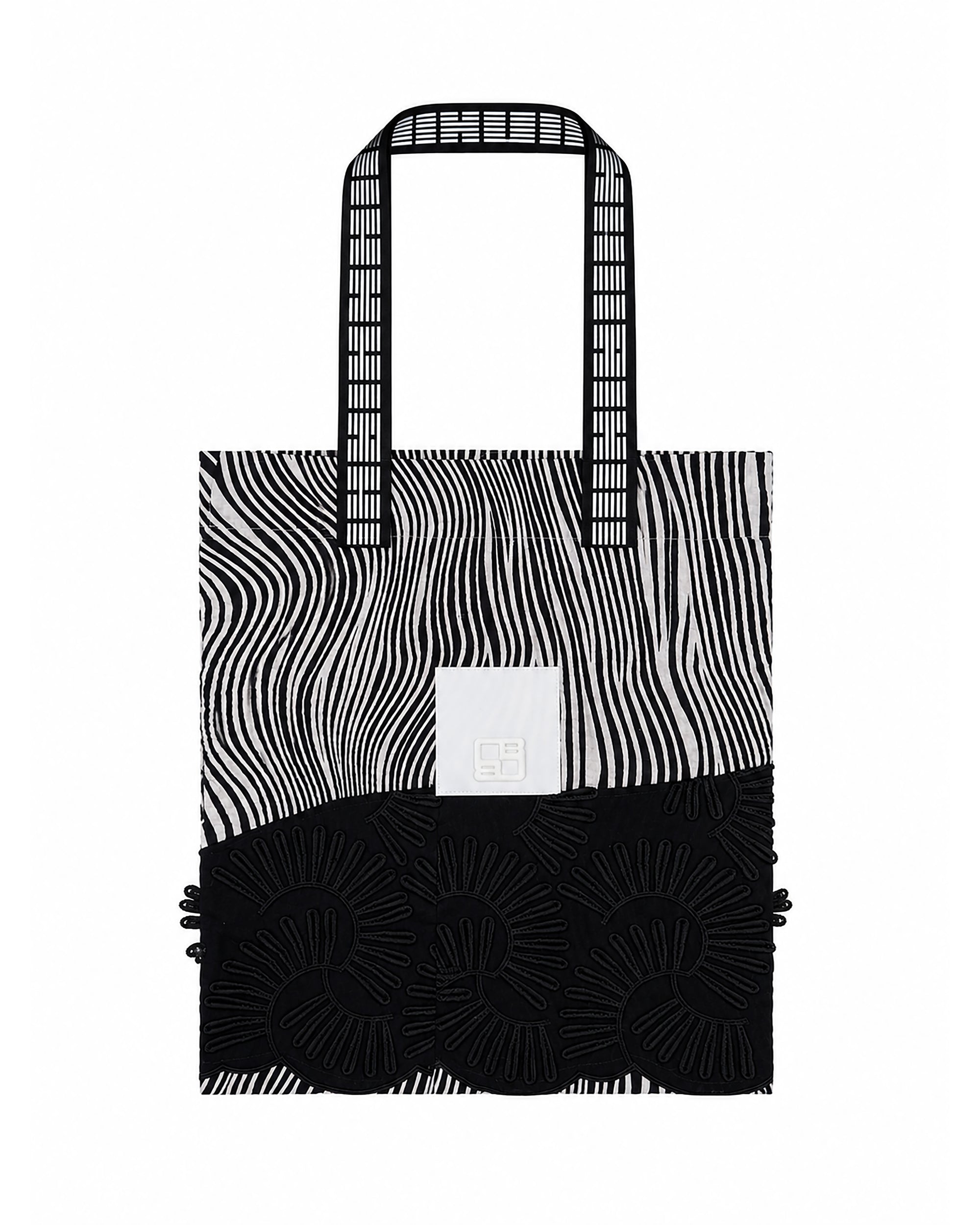 TOTE BAG UPCYCLED
