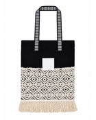 TOTE BAG UPCYCLED