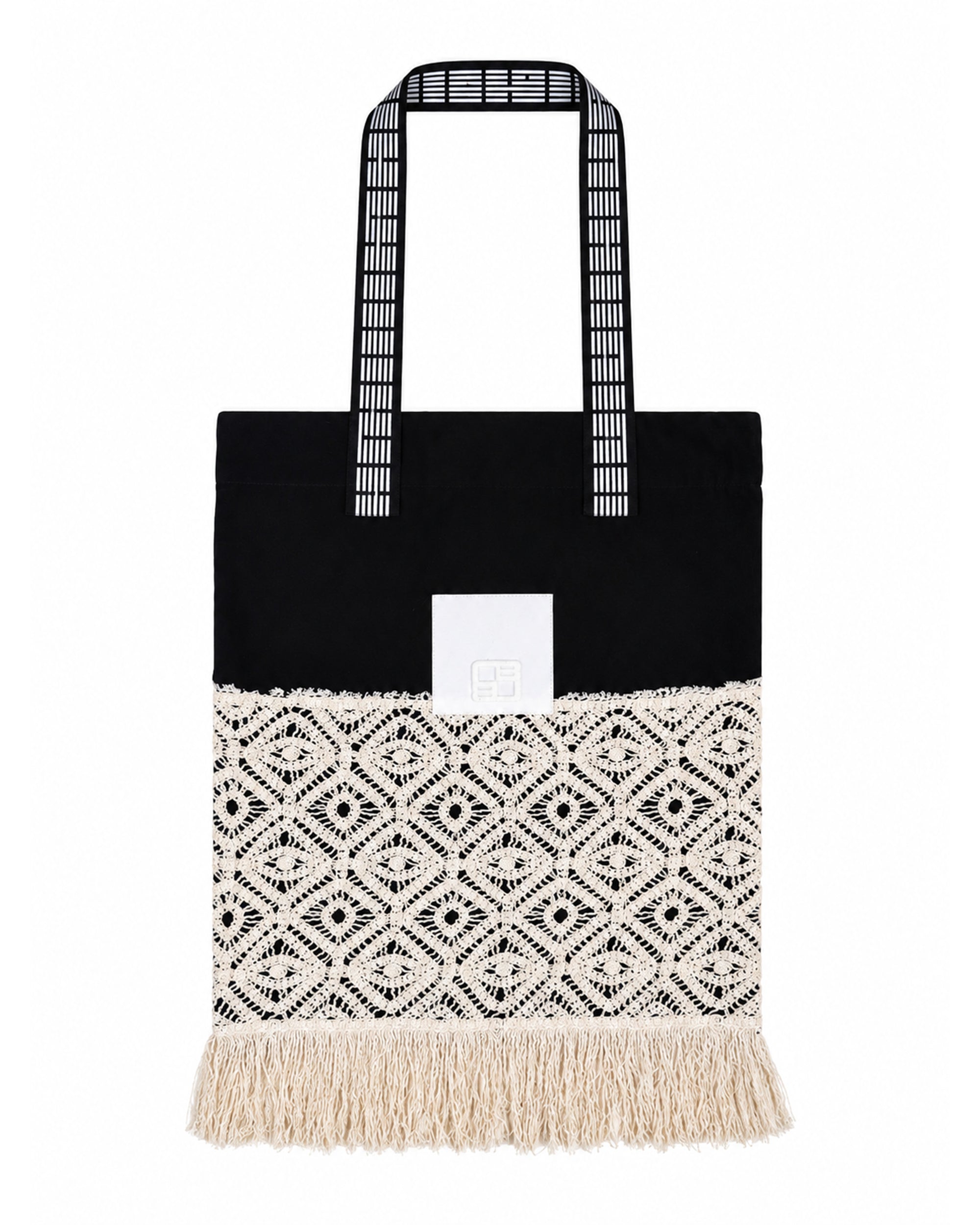 TOTE BAG UPCYCLED