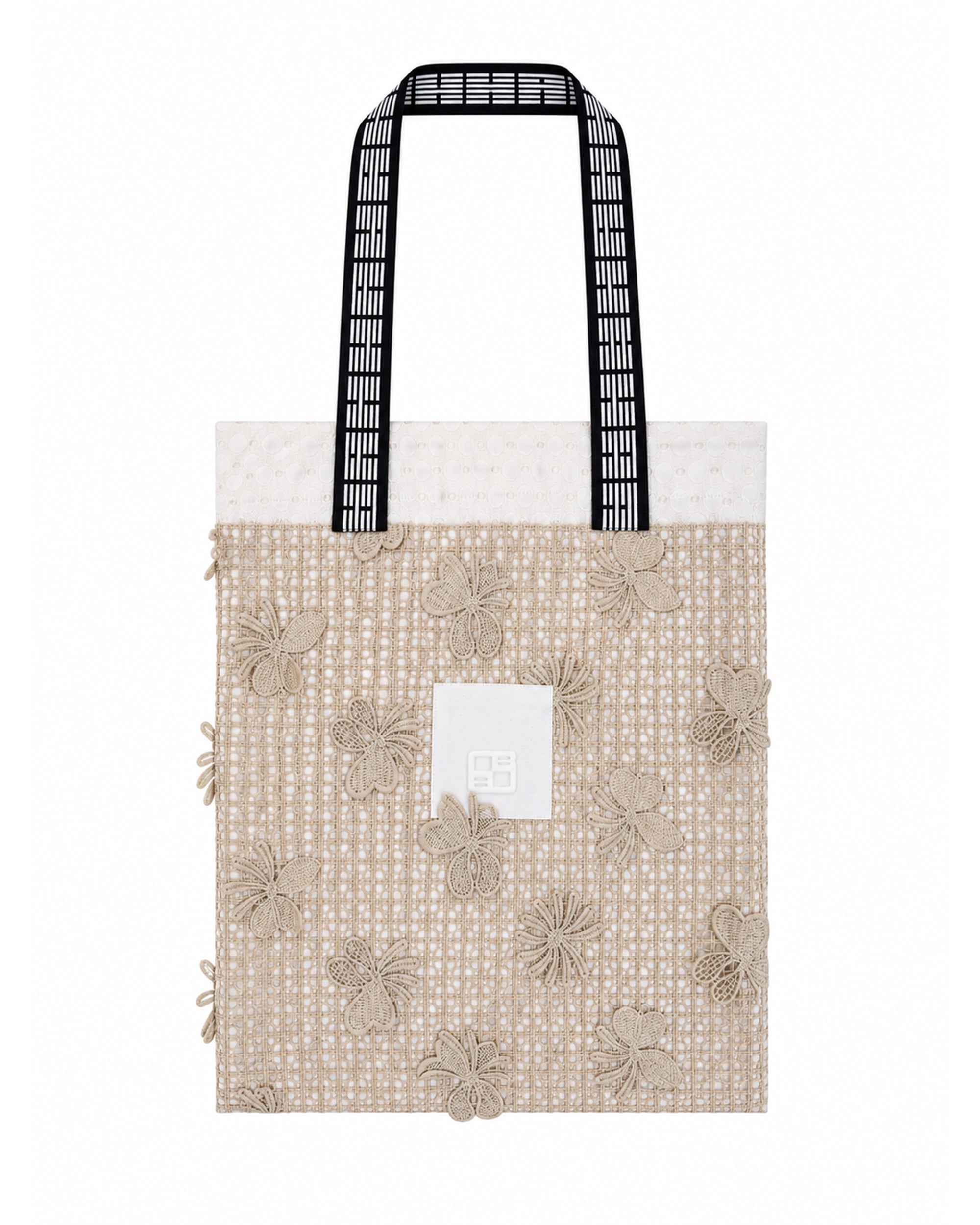 TOTE BAG UPCYCLED