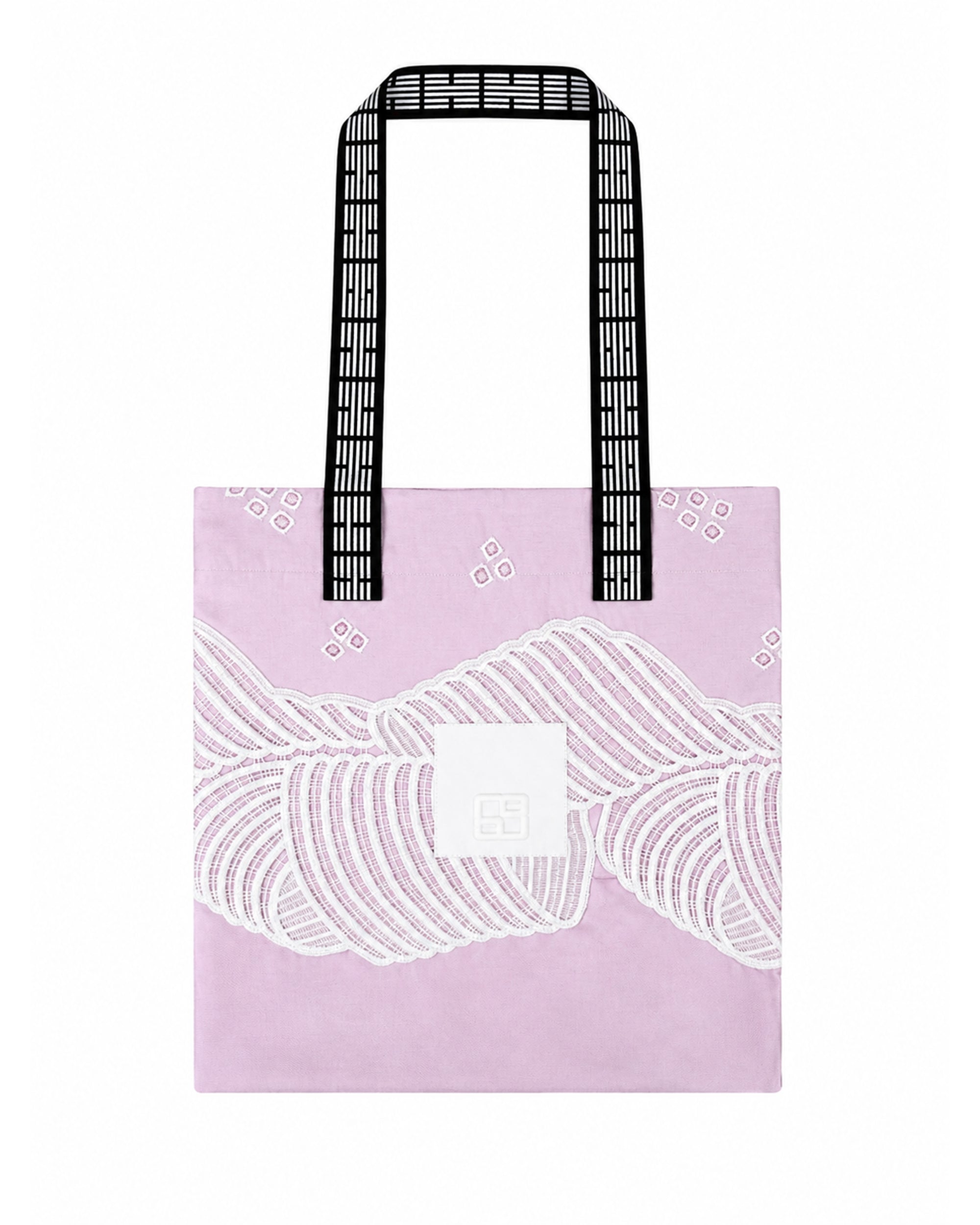 TOTE BAG UPCYCLED