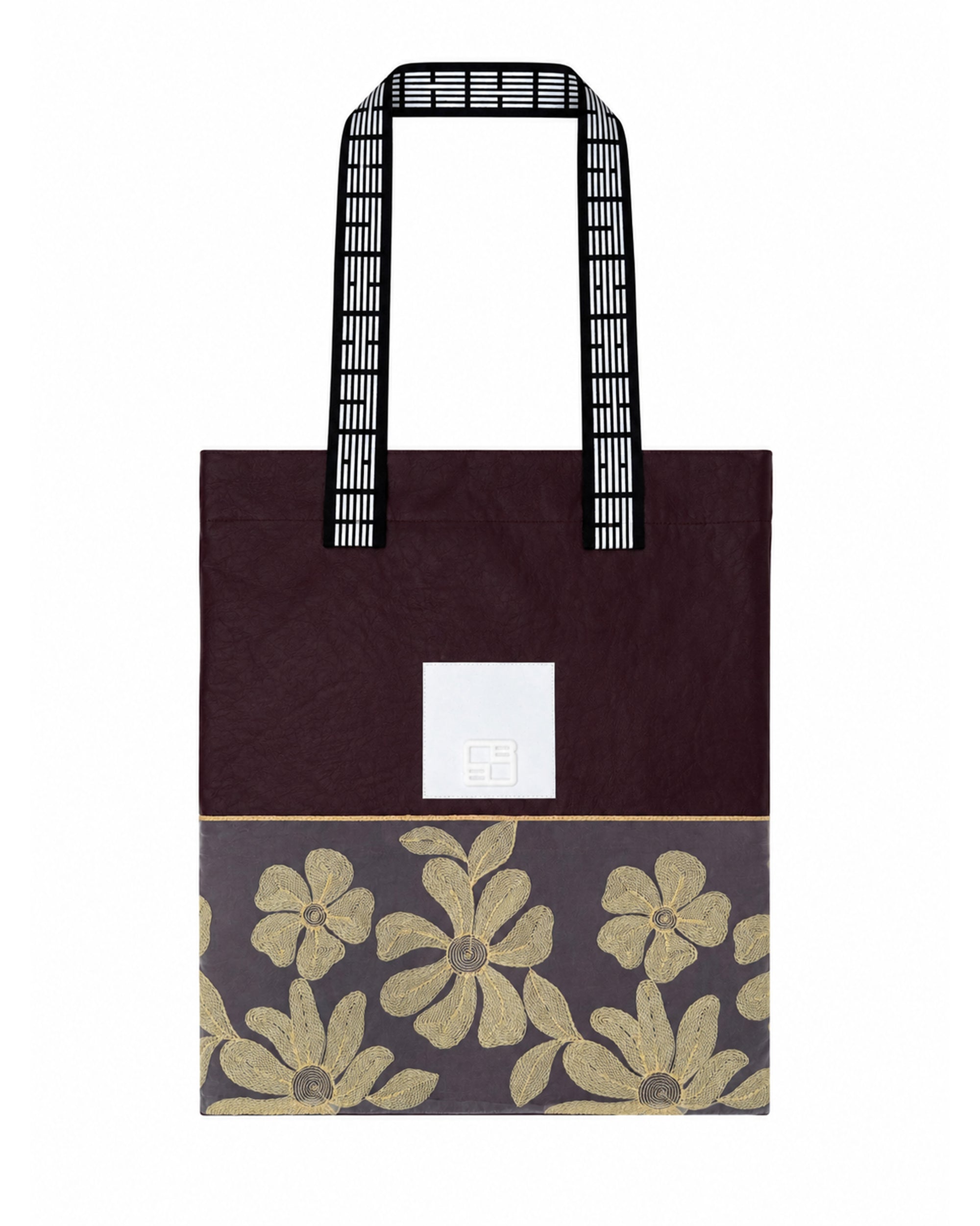 TOTE BAG UPCYCLED
