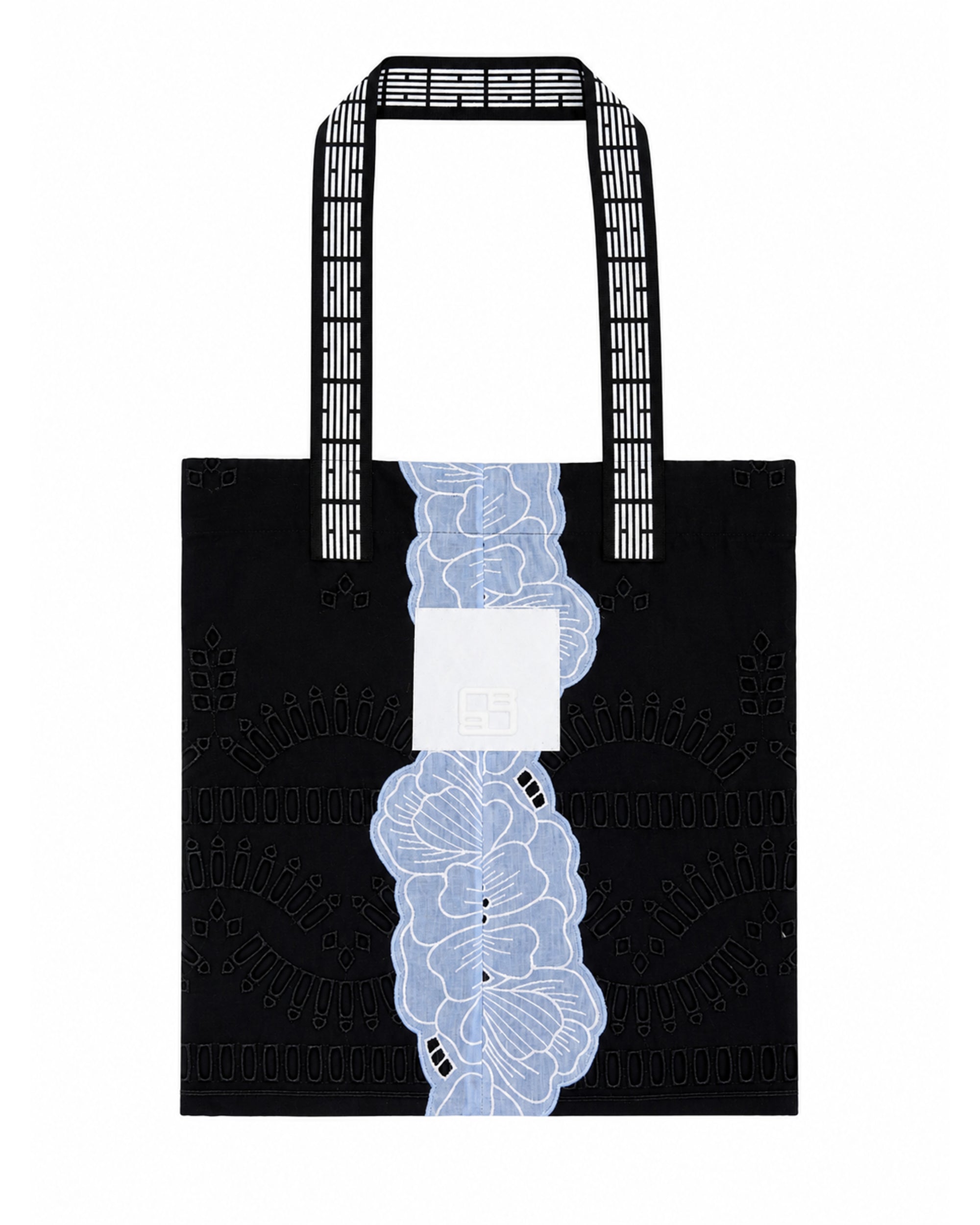 TOTE BAG UPCYCLED