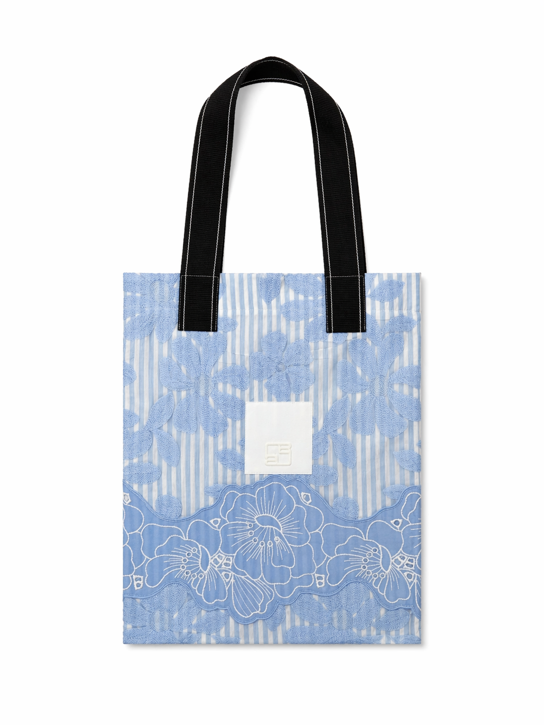 TOTE BAG UPCYCLED