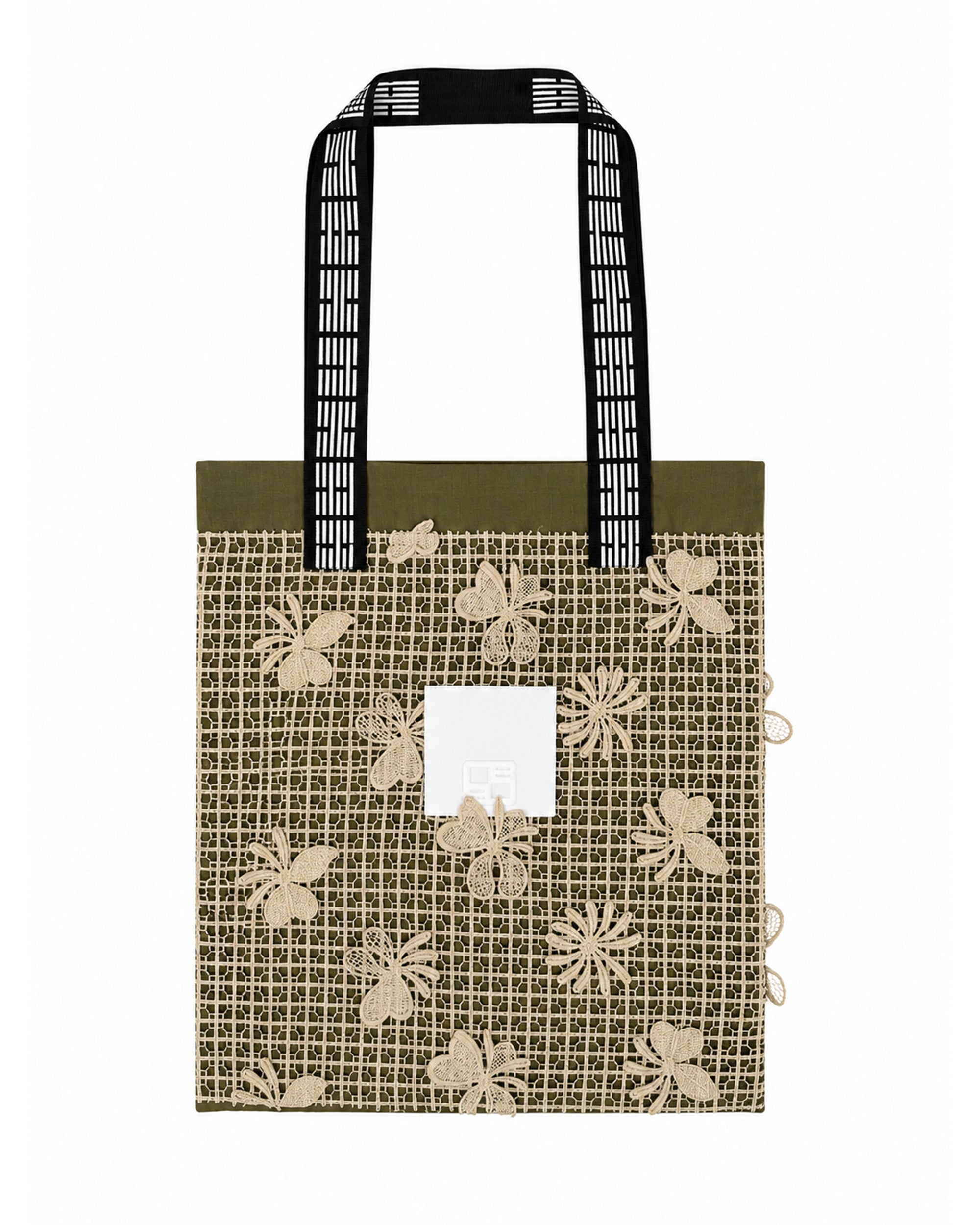 TOTE BAG UPCYCLED